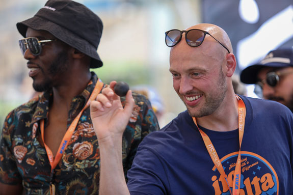 ITC 2025 Tuesday Networking Activities